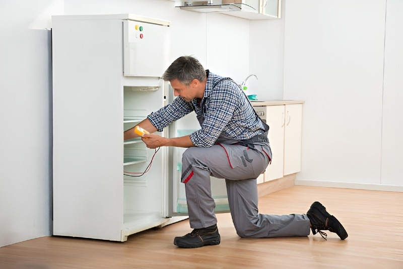 Refrigerator repair in Encinitas